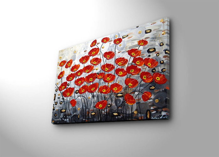 Wallity Cuadro Decorativo 5070C-48 Multicolor 45 x 70 cm Wallity Cuadro Decorativo 5070C-48 Multicolor 45 x 70 cm